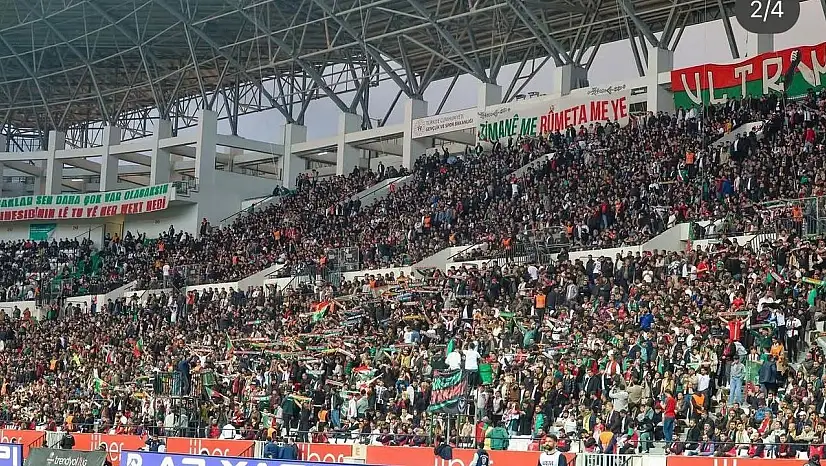 Amedspor – Ümraniyespor maçı öncesi çarpıcı istatistik! Evinde kaybetmiyor