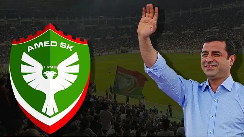 Amedspor'un 6 gollü gecesine Demirtaş yorumu damga vurdu