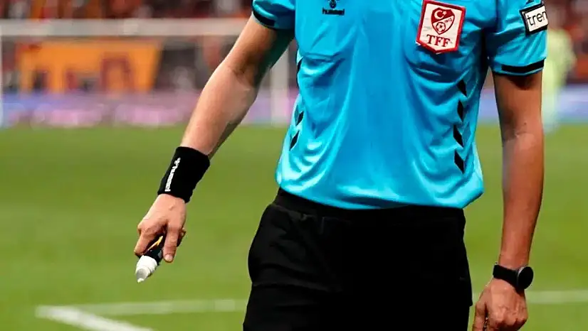 Amedspor'un final gibi maçına hangi hakem atandı? İşte detaylar