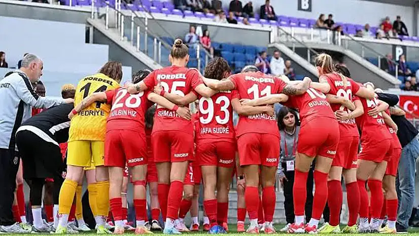 Amedspor'un rakibi Çekmeköy BDS'yi 19-0 mağlup etti