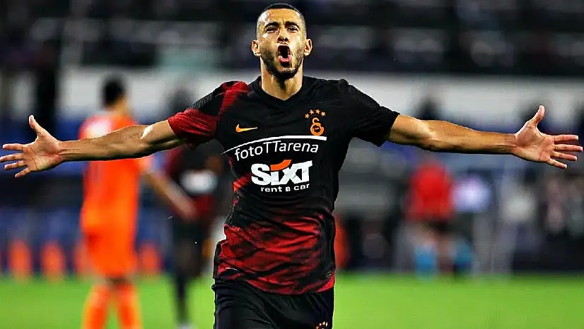 Belhanda, transferinde Aziz Elaldı doğruladı