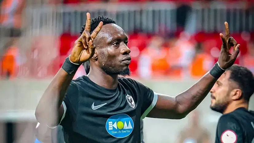 Diagne coştu, tarih kapıda! Amedspor'da efsane yazılıyor