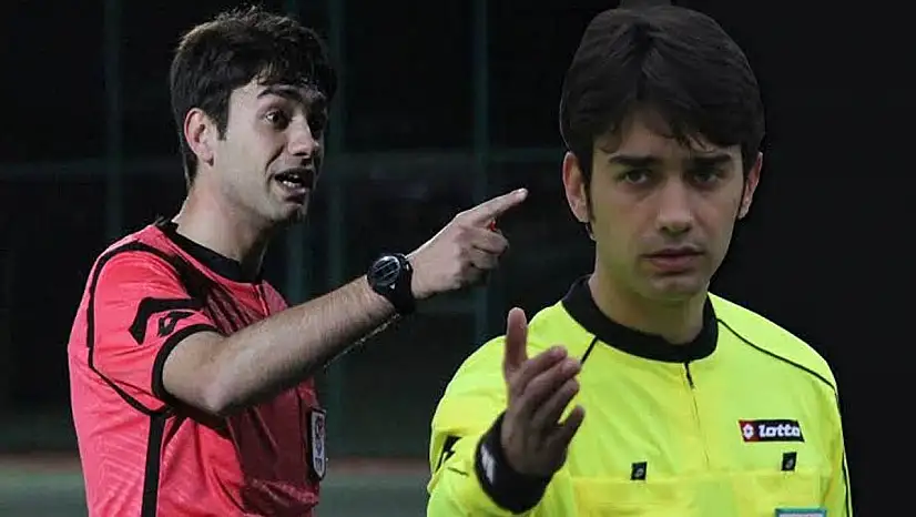 Keçiörengücü - Amedspor maçının hakemleri belli oldu