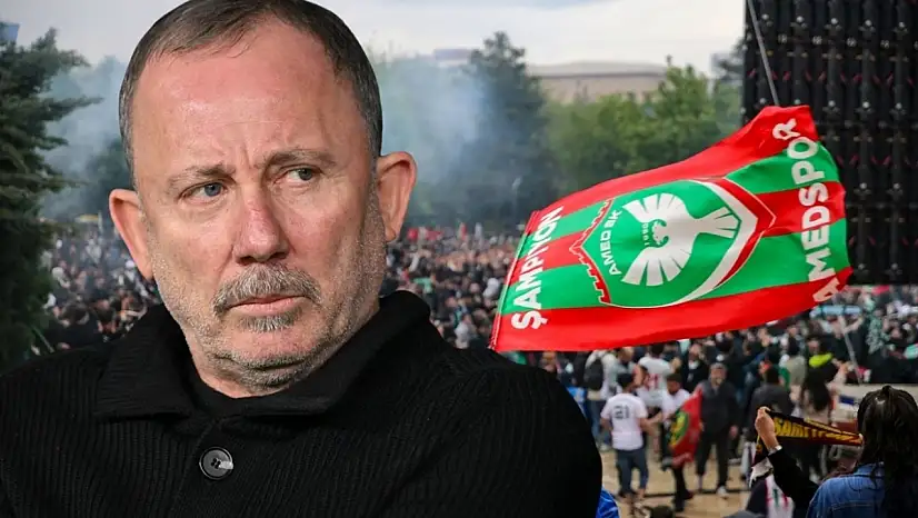 Sergen Yalçın iddiası Amedspor camiasını heyecanlandırdı
