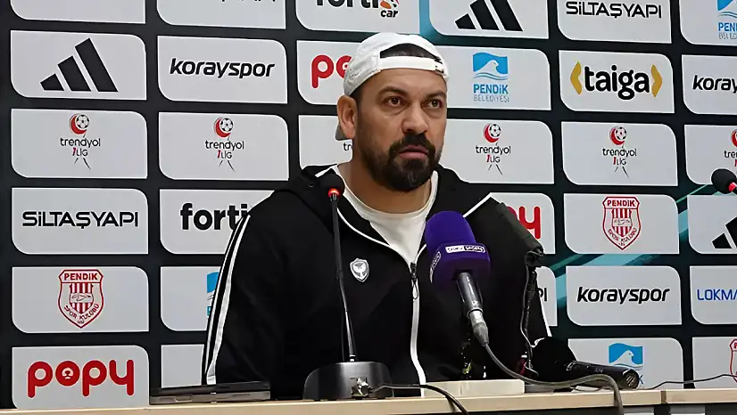 Servet Çetin'den hakem kararlarına sert tepki