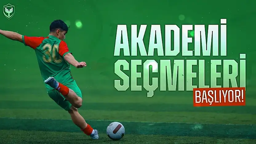 Amedspor 17 ilde yetenek avına çıkıyor: Geleceğin yıldızları aranıyor