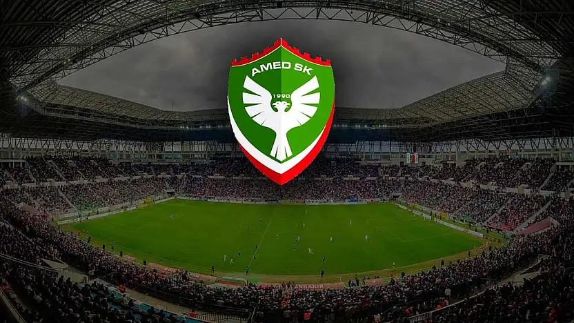 Amedspor'a PFDK şoku: 3-0'lık galibiyet sonrası disipline sevk