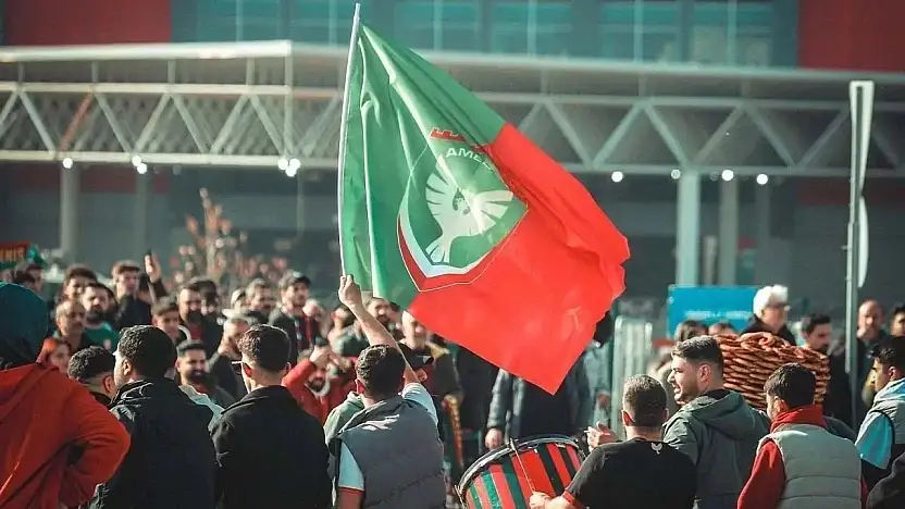 Amedspor'dan taraftara müjde! Ek biletler satışa çıktı