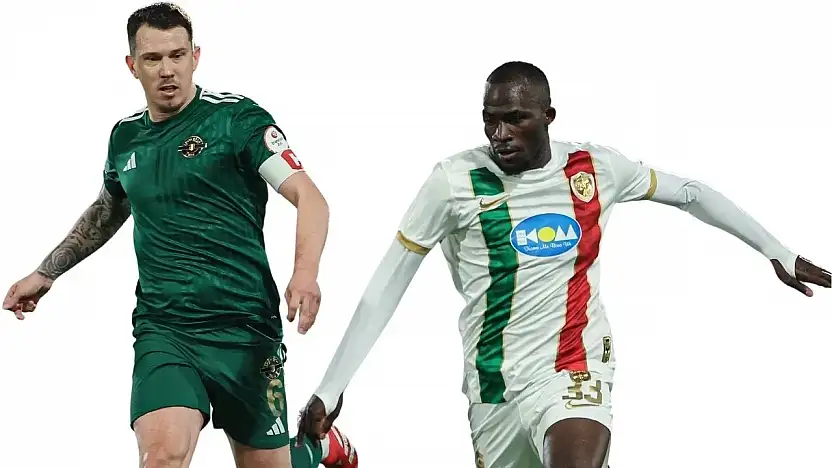 Amedspor devreye geride girdi! İlk yarıda şok gol