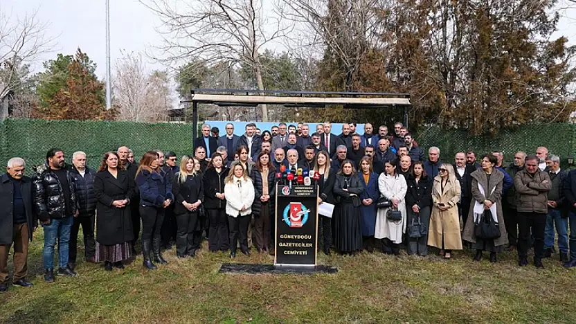 Amedspor'dan sert çıkış: 'Artık yeter, bu bir operasyon'