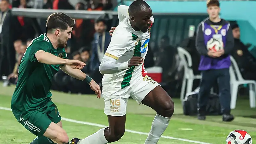 Amedspor İstanbul'da kritik puanı kaptı! Diagne yine sahnede: Zirve yarışı alev alev