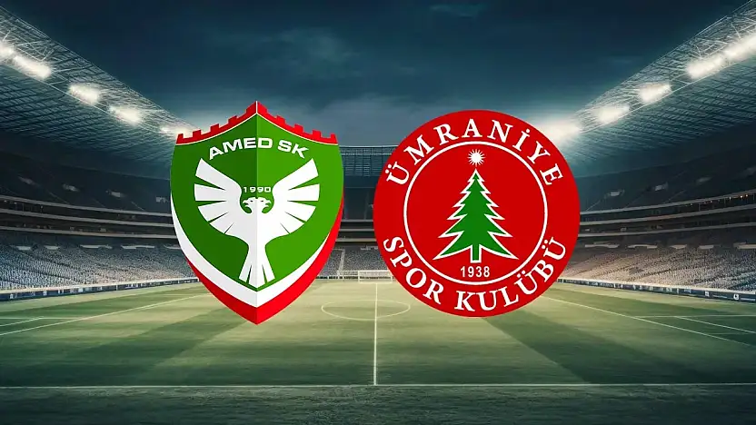 Amedspor maçı hangi kanalda? Yayın değişti, yeni adres belli oldu