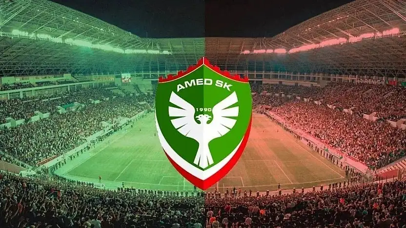 Amedspor PFDK'ya sevk edildi: Yeni ceza kapıda