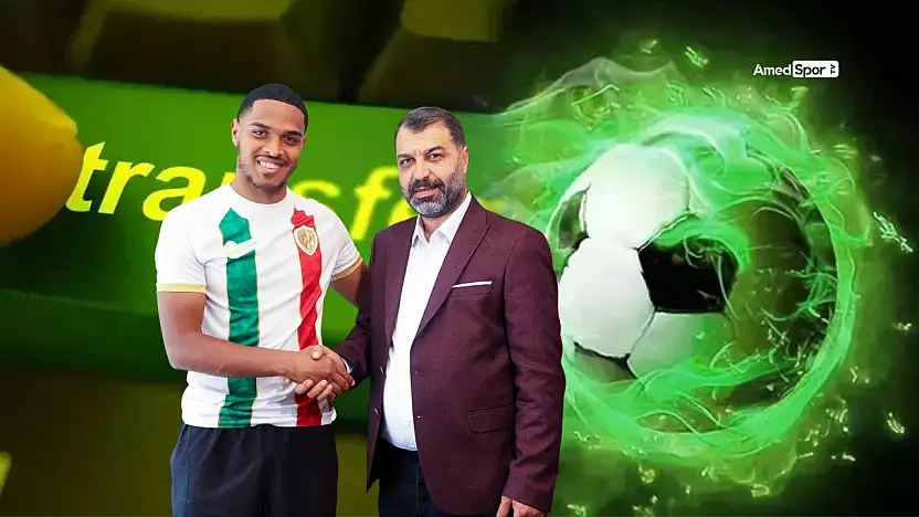 Amedspor, Rayan Raveloson'u transfer etti