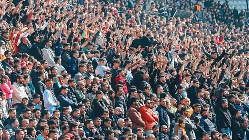 Amedspor taraftarı coştu: Manisa FK maçı biletleri tükeniyor