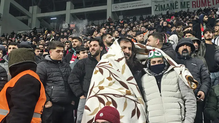 Amedspor – Ümraniyespor maç biletleri satışta! Fiyatlar belli oldu