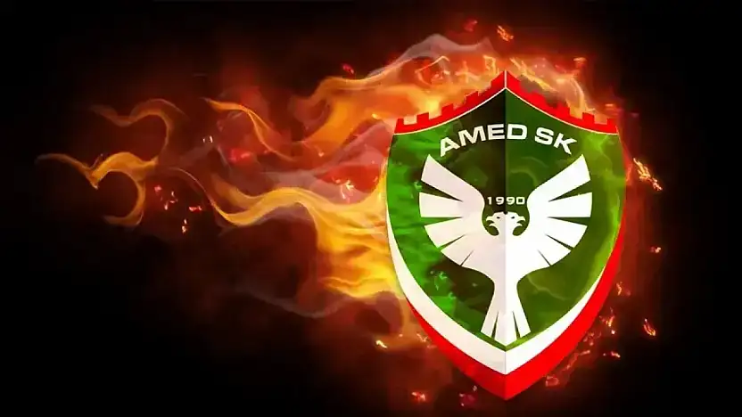 Amedspor'un kamp programı netleşti: Hazırlıklar Erzurum'da yapılacak