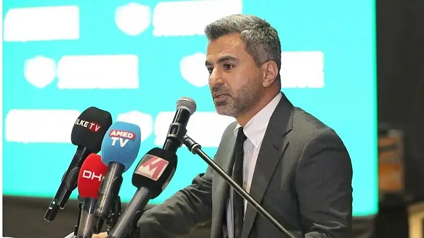 Başkan Eren konuştu: 'Provokasyonlara gelmeyin, bu yolun sonu şampiyonluk!'