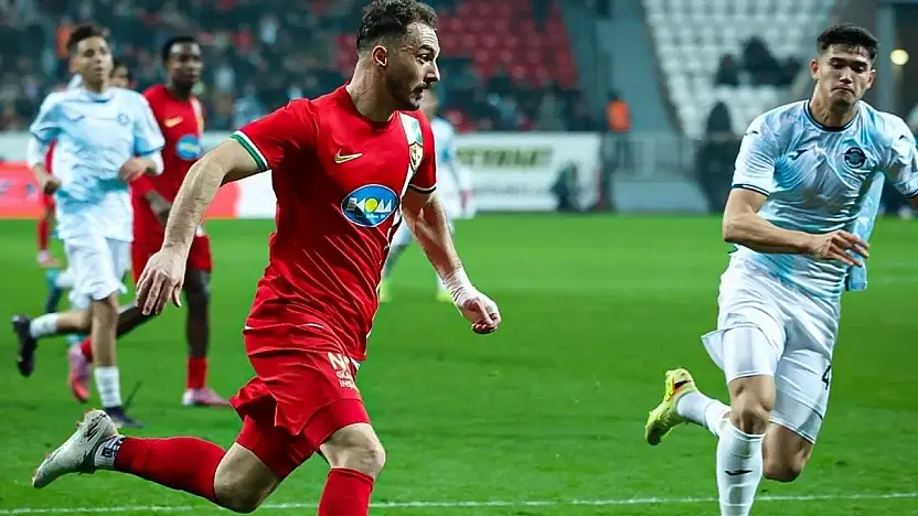 Boluspor'da gol makinesiydi, Amedspor'da suskun: Hasani'nin performansı tartışılıyor