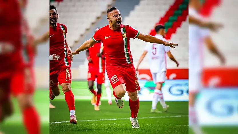 Dia Saba'dan Amedspor itirafı: Kariyerimin en özel anlarından biriydi