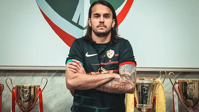 Kaptan Erce Kardeşler ile yollar ayrıldı: Amedspor'dan teşekkür mesajı