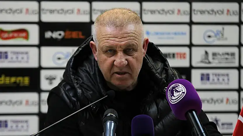 Mesut Bakkal: Şampiyon olmak istiyorsak bütün maçları almalıyız