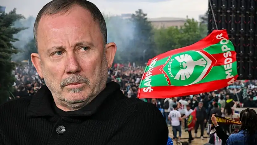 Sergen Yalçın iddiası Amedspor camiasını heyecanlandırdı