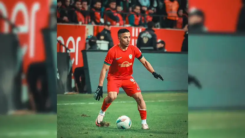 Tartışılan kırmızı karta şok karar! Amedsporlu Murat Uçar'a kritik maçlar öncesi 2 maç ceza