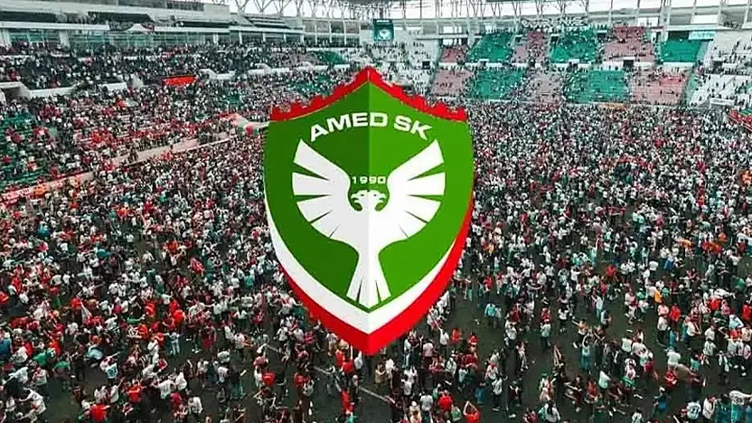 Tribünler doluyor! Amedspor maçında biletler bitmek üzere