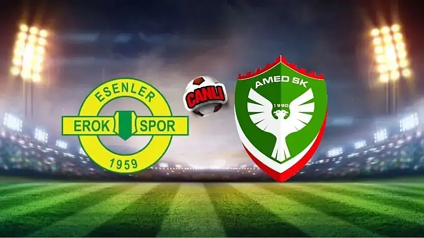 TRT'den son dakika kararı! Amedspor maçı şifresiz yayınlanacak