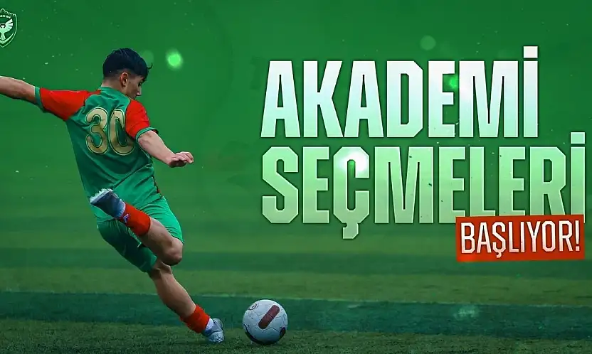 Amedspor 17 ilde yetenek avına çıkıyor: Geleceğin yıldızları aranıyor