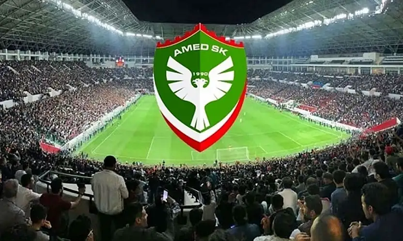 Amedspor'a deplasman müjdesi! Hatay yasağı kaldırılıyor