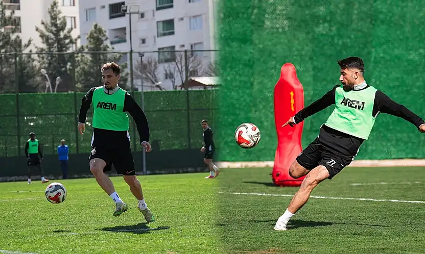 Amedspor Bandırma'ya kilitlendi! Hedef 3 puan, hedef Süper Lig