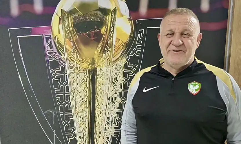 Amedspor'da büyük hedef: Mesut Bakkal'dan liderlik hesabı