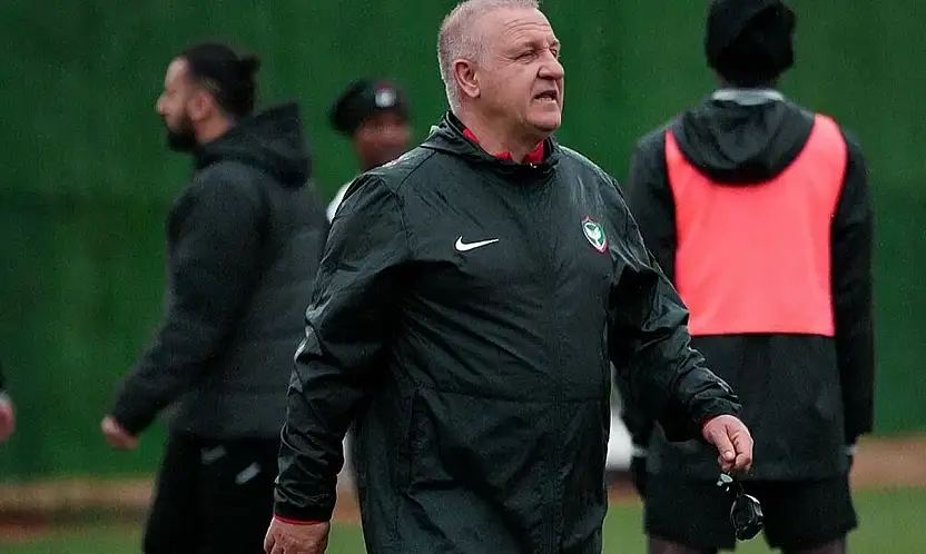 Amedspor'da seri sürüyor! Bakkal'dan Bandırma öncesi şampiyonluk mesajı