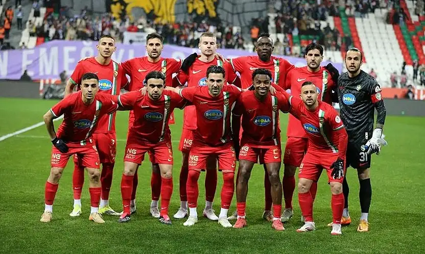 Amedspor'da şok alarm! 4 yıldız kritik maç öncesi ceza sınırında