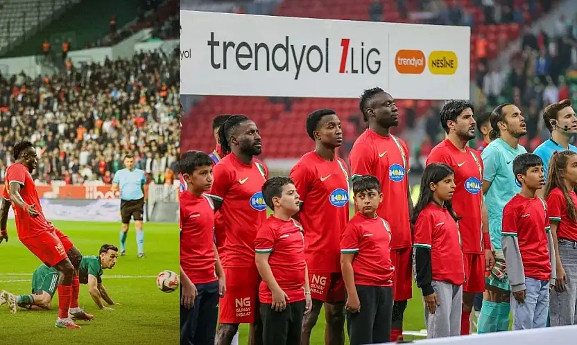 Amedspor'dan Erokspor sınavı öncesi kadro hamlesi