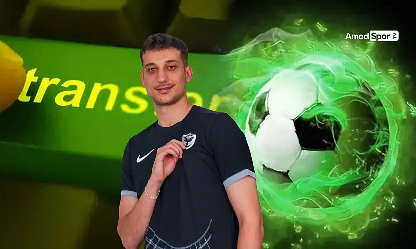 Amedspor'dan kaleye güven veren imza: Mustafa Burak Bozan resmen açıklandı