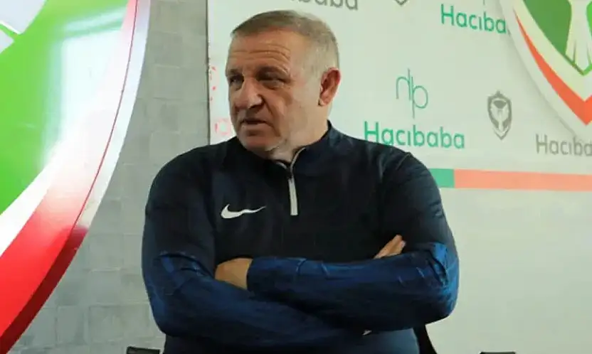 Amedspor galibiyeti sonrası Mesut Bakkal'dan önemli açıklama