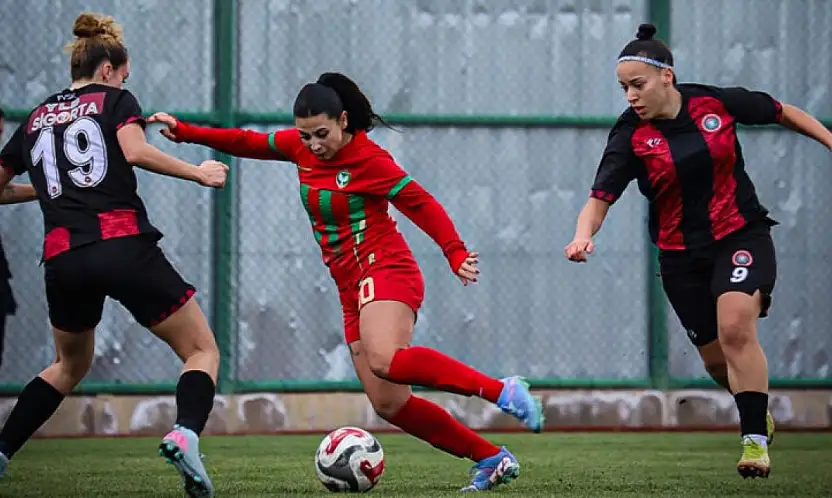 Amedspor Kadın Futbol Takımı seçme yapacak: Geleceğin yıldızları aranıyor