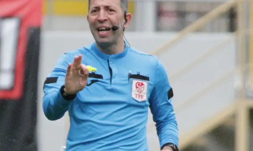 Amedspor maçına olay atama! Taraftar ayağa kalktı