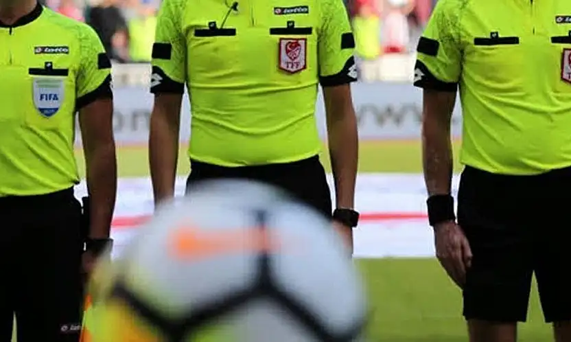 Amedspor – Ümraniyespor maçının hakemi belli oldu: Düdük Mertoğlu'nda