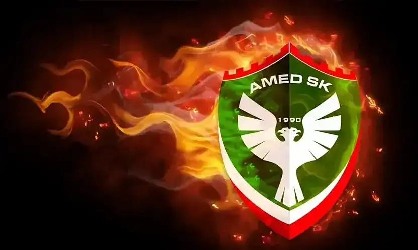 Amedspor'un kamp programı netleşti: Hazırlıklar Erzurum'da yapılacak