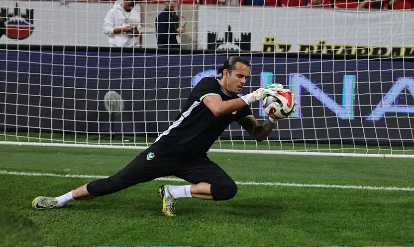 Amedspor'un kaptanı Erce Kardeşler'den duygusal veda mesajı