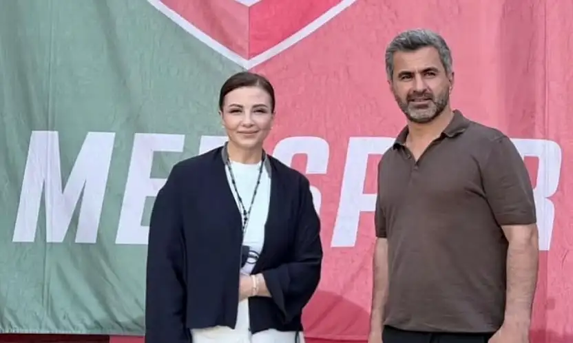 Amedspor Yönetimi toplandı: Narin Nadirova ilk kez katıldı