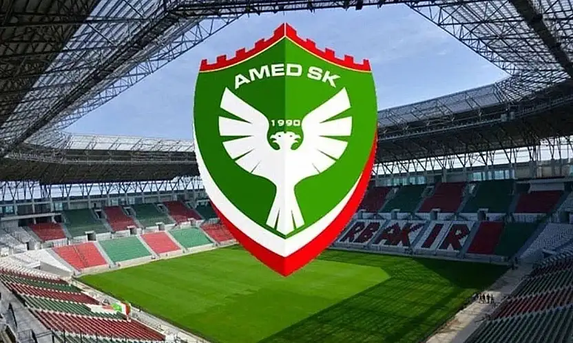 Amedspor yönetiminde flaş ayrılık! Kritik isim veda etti