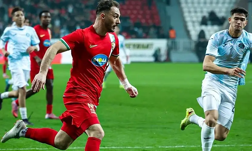 Boluspor'da gol makinesiydi, Amedspor'da suskun: Hasani'nin performansı tartışılıyor