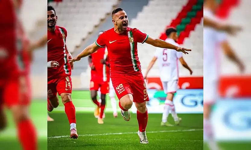 Dia Saba'dan Amedspor itirafı: Kariyerimin en özel anlarından biriydi