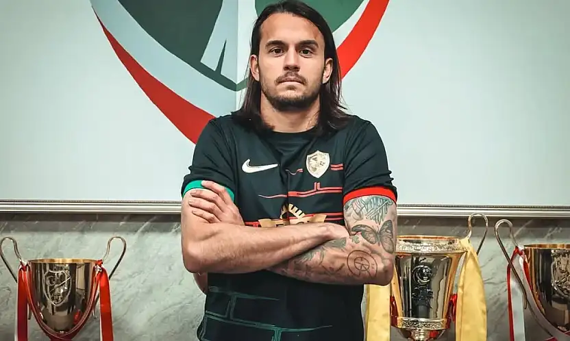 Kaptan Erce Kardeşler ile yollar ayrıldı: Amedspor'dan teşekkür mesajı