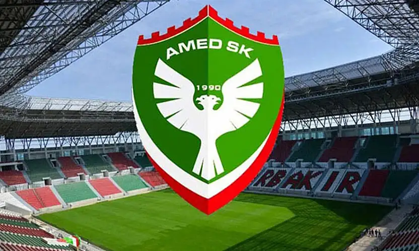 PFDK'dan Amedspor'a ağır darbe: Para cezası ve men kararları açıklandı